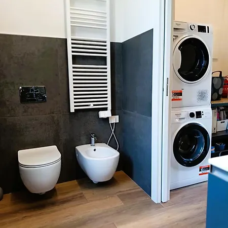 شقة Orelli House *