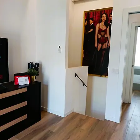 Orelli House Apartmán