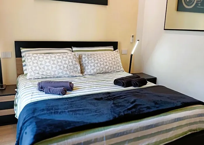 Orelli House Daire Lissone